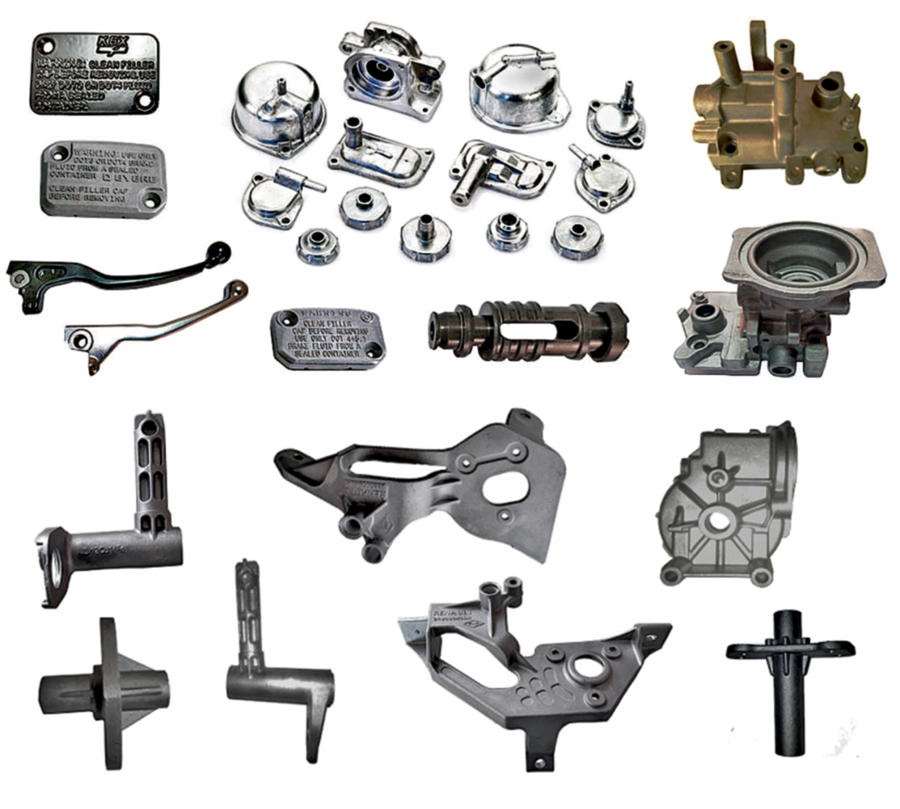 Fie Group Components - Fie Spherotech, Ichalkaranji